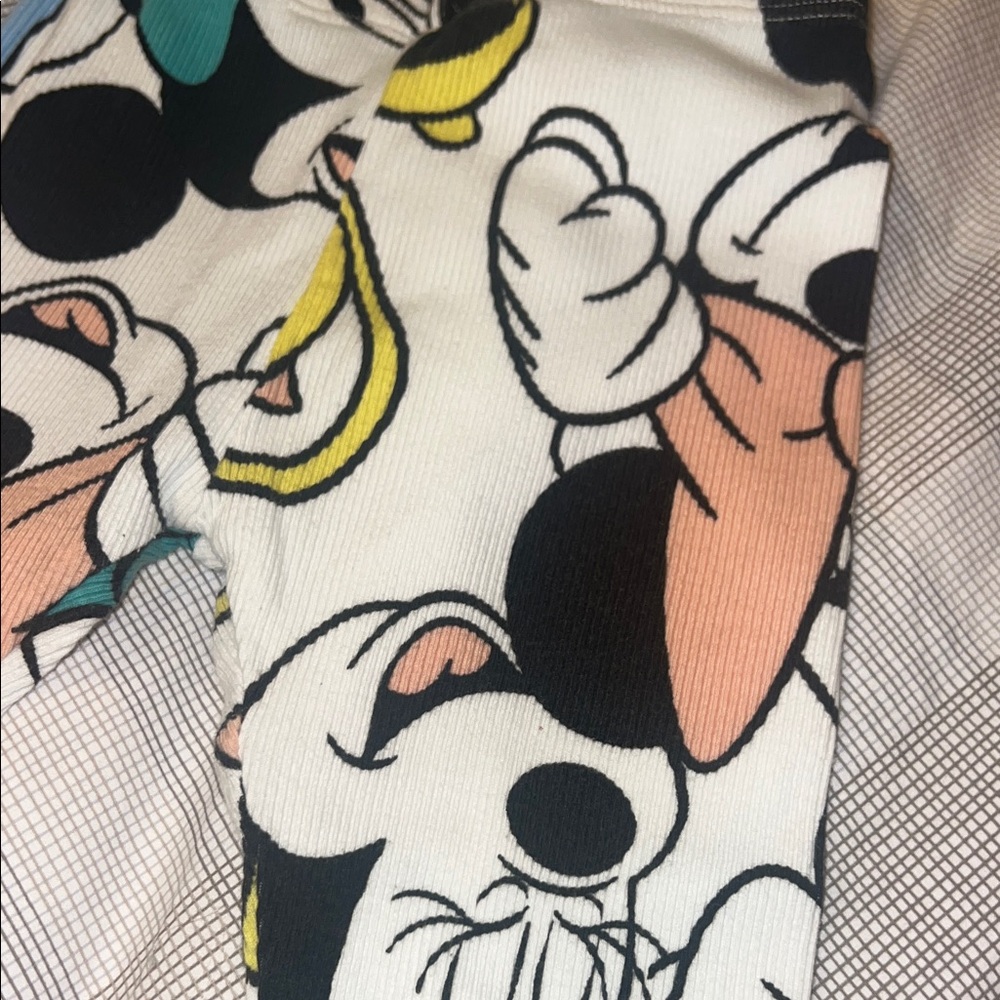 Zara Kids Matching Set - Multicolor Cartoon Print - Picture 7 of 8